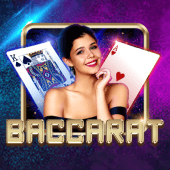 Baccarat B live casino on fb777pro