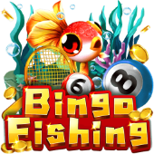 Bingo Fishing on fb777pro