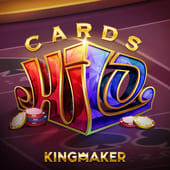 Cards Hi Lo on fb777pro