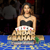 Casino Marina Andar Bahar on fb777pro