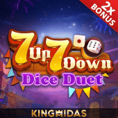 Dice Duet on fb777pro