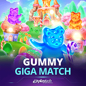 Gummy Giga Match slot on fb777pro