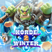 Horde 2 Winter slot on fb777pro