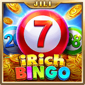 Irich Bingo slot on fb777pro