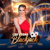 Las Vegas Blackjack on fb777pro
