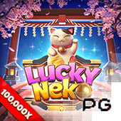 Lucky Neko slot on fb777pro