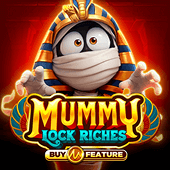 Mummy Lock Riches slot on fb777pro