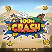Toon Crash on fb777pro