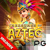 Treasures of Aztec slot on fb777pro