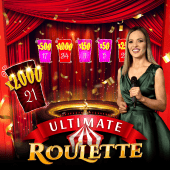 Ultimate Roulette on fb777pro